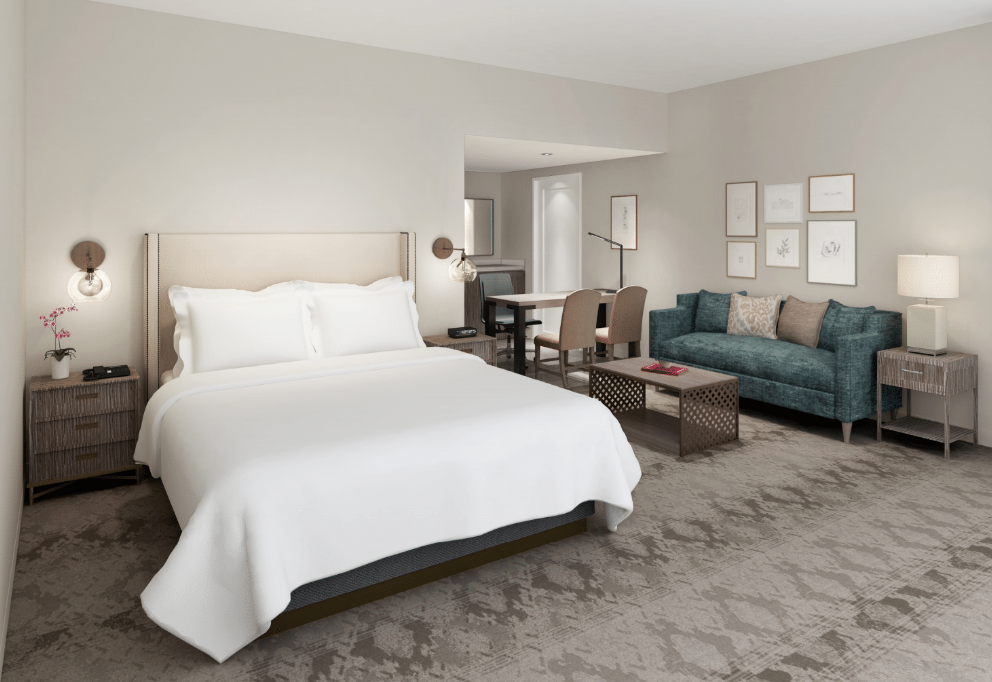 Hotel with views of Charleston Harbor opens in Mount Pleasant